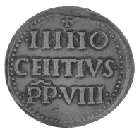 iiris_img/private/image/D 6082 - Innocent VIII - bulle avers NB.png