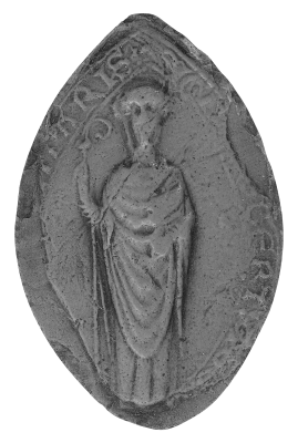 iiris_img/private/sceaux-types/D 8903 - Robert IV - Abbé de SGP - sceau NB.png