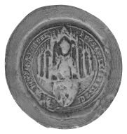 iiris_img/private/sceaux-types/D 8913 bis - Guillaume III - Abbé de SGP - petit sceau NB.png