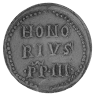 iiris_img/private/image/D 6046 - Honorius III - bulle avers NB.png